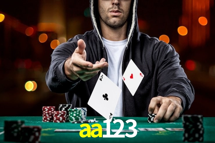 Mercados ao vivo e cash out na aa123