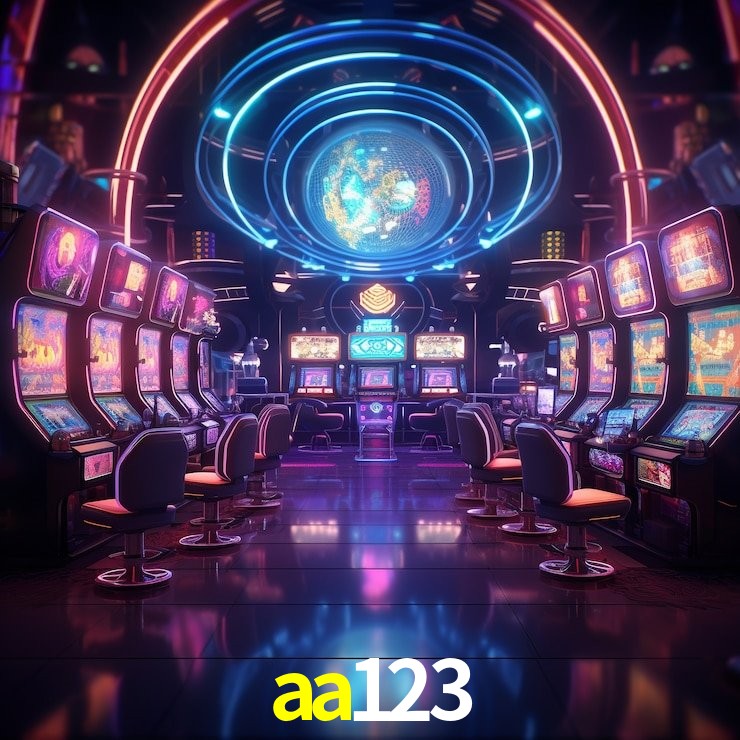 Jackpots e promoções na aa123