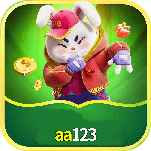 Imagem promocional da aa123 mostrando a plataforma e suas vantagens